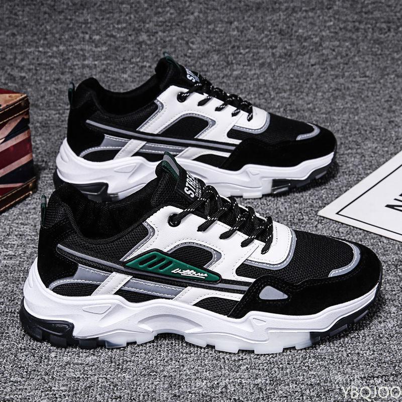 Универсальная спортивная обувь новая весна осень дышащая обувь для бега обувь на толстой подошве модная повседневная удобная мужская обувь 43
Универсальная спортивная обувь новая весна осень дышащая обувь для бега обувь на толстой подошве модная повседневная удобная мужская обувь 43