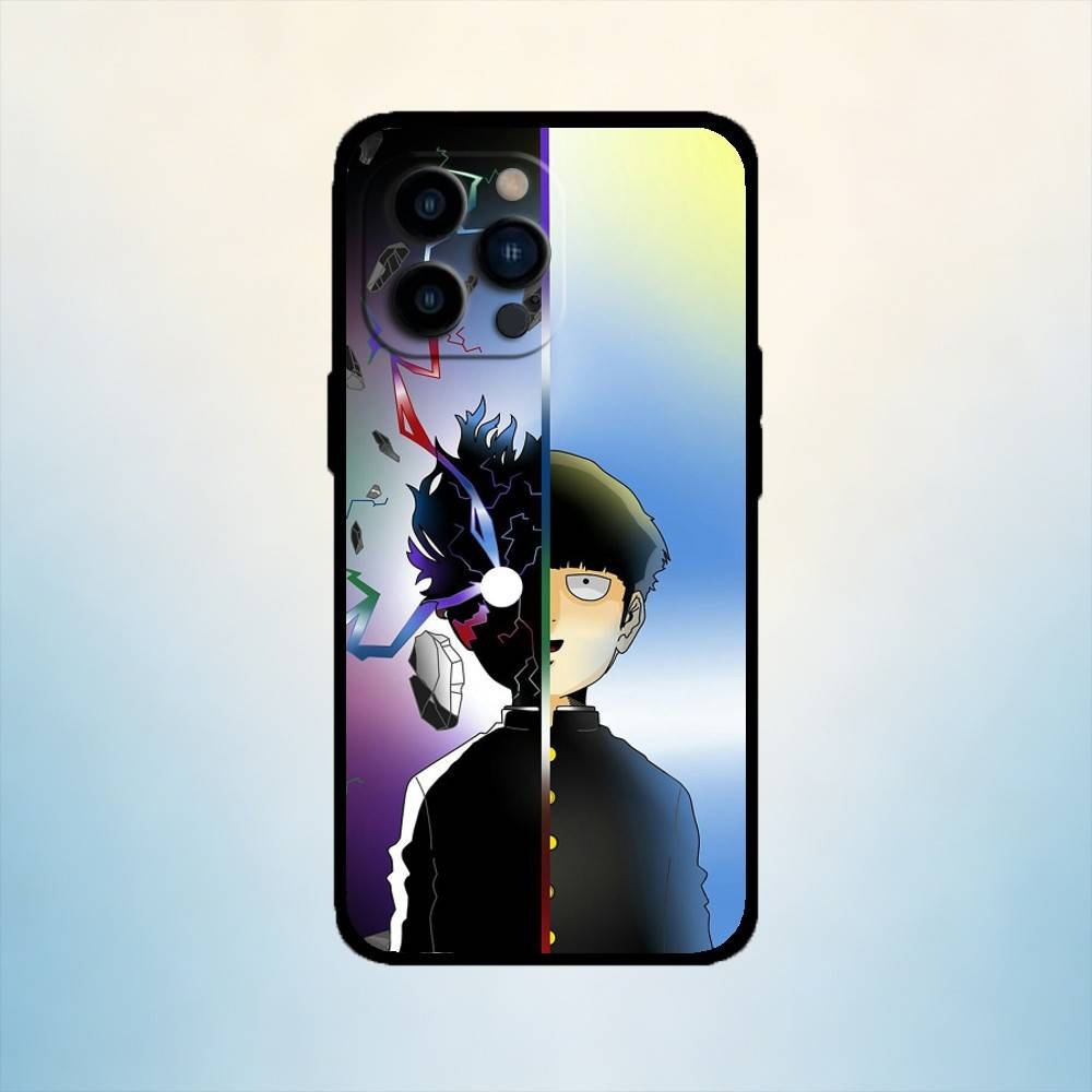 AAA Amine Mobs Psycho 100 Phone Case For iPhone 17,16,15,14,13,12,11 Plus,Pro Max,XS,Soft Silicone Black Cover iPhone12
AAA Amine Mobs Psycho 100 Phone Case For iPhone 17,16,15,14,13,12,11 Plus,Pro Max,XS,Soft Silicone Black Cover iPhone12