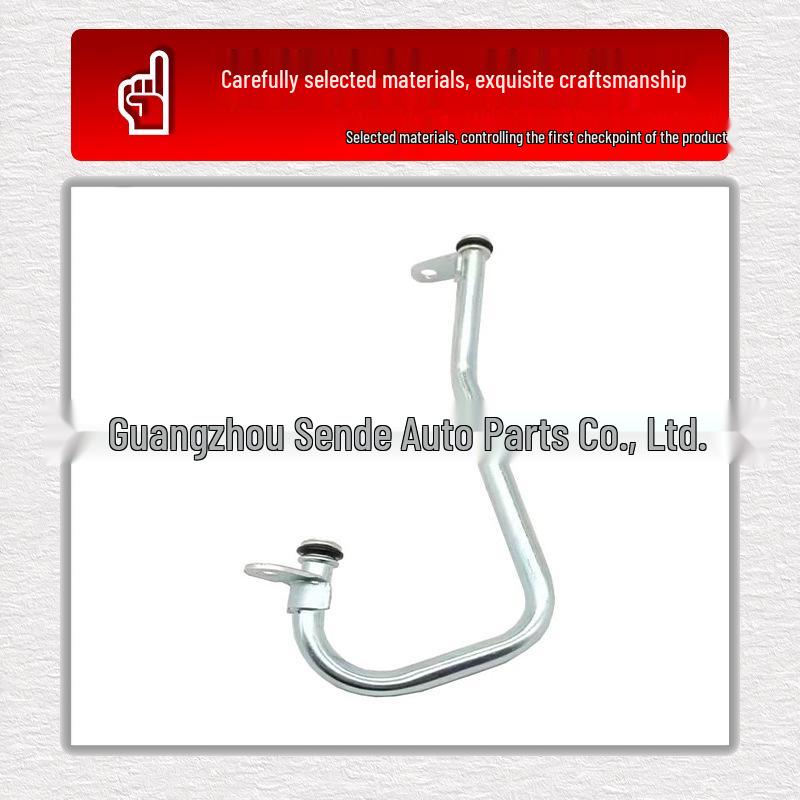 Mercedes-Benz C-Class (W205) Turbocharger Water Hose A2712030902
Mercedes-Benz C-Class (W205) Turbocharger Water Hose A2712030902