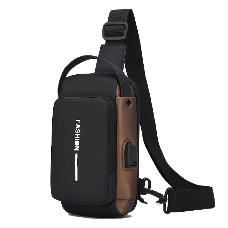 Small Version Men s Waist Packs Crossbody Chest Bag Lightweight Men s Small Pouch Anti-theft Design Men s Handbag Shoulder Bag 14cmX24cmX10cm
Small Version Men s Waist Packs Crossbody Chest Bag Lightweight Men s Small Pouch Anti-theft Design Men s Handbag Shoulder Bag 14cmX24cmX10cm