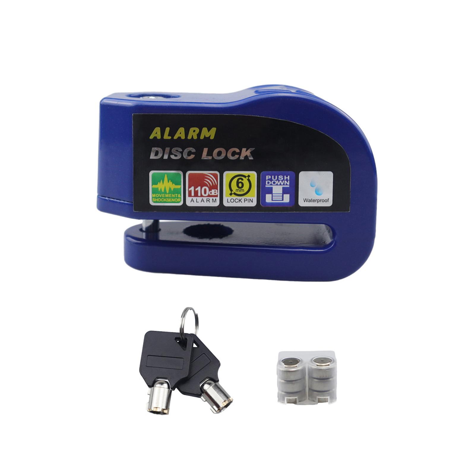 Дисковий замок колеса мотоцикла Водонепроникний гальмівний замок Велосипедне колесо Протиугінний замок Алюмінієвий захист Протиугінний замок нагадування синій
Дисковий замок колеса мотоцикла Водонепроникний гальмівний замок Велосипедне колесо Протиугінний замок Алюмінієвий захист Протиугінний замок нагадування синій