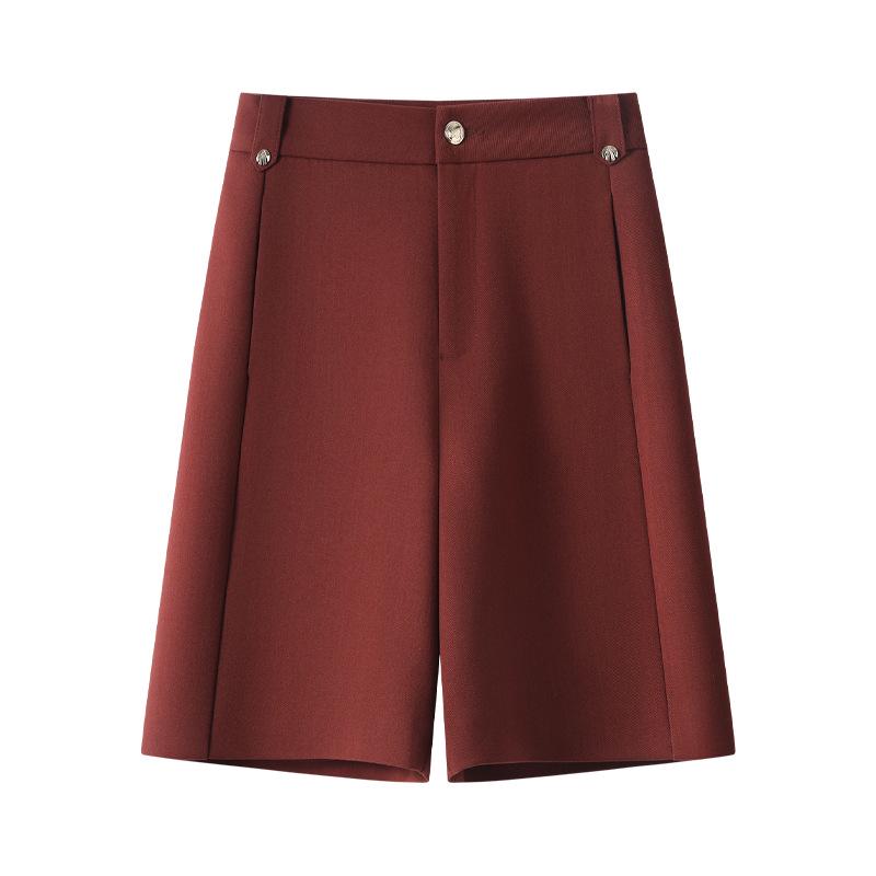 Ancola Women s Red High-Waisted Slimming Wide-Leg Shorts - Autumn/Winter 2024 Collection 3XL
Ancola Women s Red High-Waisted Slimming Wide-Leg Shorts - Autumn/Winter 2024 Collection 3XL