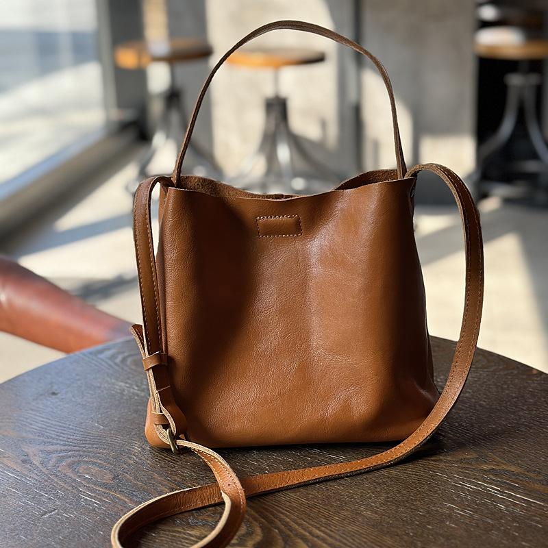 Johnature Прості сумки через плече з натуральної шкіри, вінтажні однотонні жіночі сумки великої місткості з натуральної шкіри коричневий
Johnature Прості сумки через плече з натуральної шкіри, вінтажні однотонні жіночі сумки великої місткості з натуральної шкіри коричневий