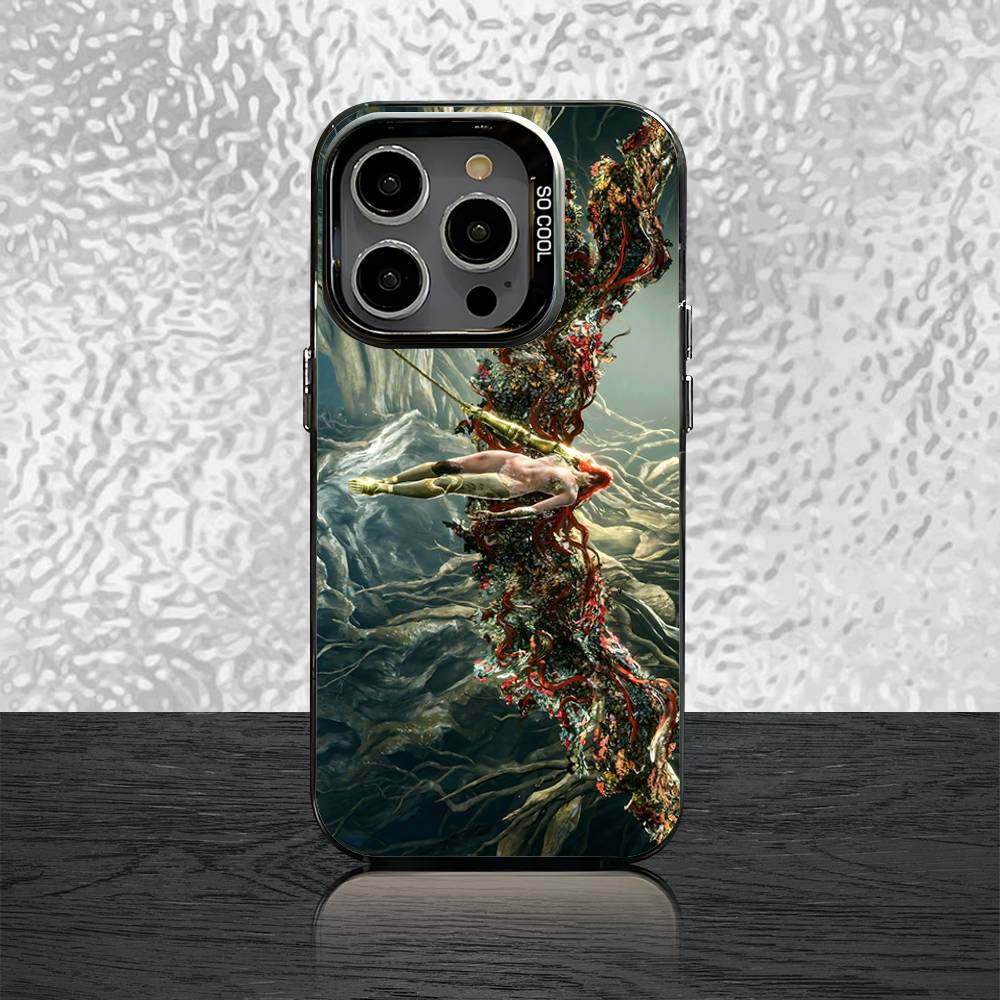 B-Blade of M-Miquella M-Malenia Phone Case For iPhone 16,15,14,13,12,11,Pro,Max,Plus,Mini,SE Black Candy Matte Shockproof Cover iPhone13
B-Blade of M-Miquella M-Malenia Phone Case For iPhone 16,15,14,13,12,11,Pro,Max,Plus,Mini,SE Black Candy Matte Shockproof Cover iPhone13
