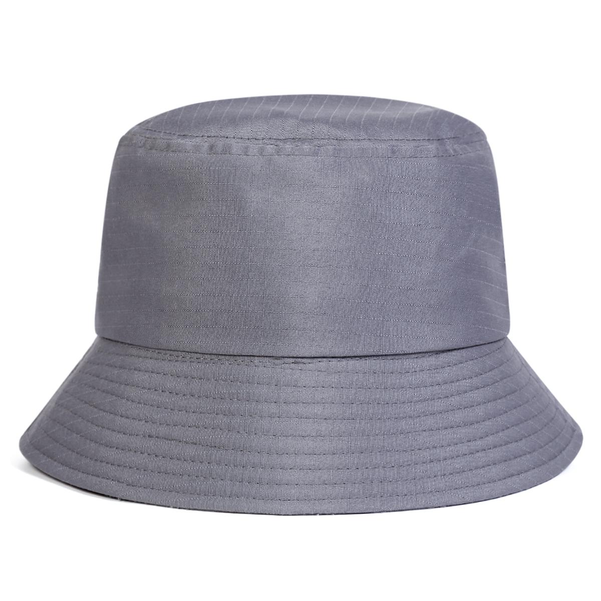 Unisex Plaid Camouflage Personality Bucket Hats Fishermen Caps Outdoor Casual Cap Sunscreen Hat сірий
Unisex Plaid Camouflage Personality Bucket Hats Fishermen Caps Outdoor Casual Cap Sunscreen Hat сірий