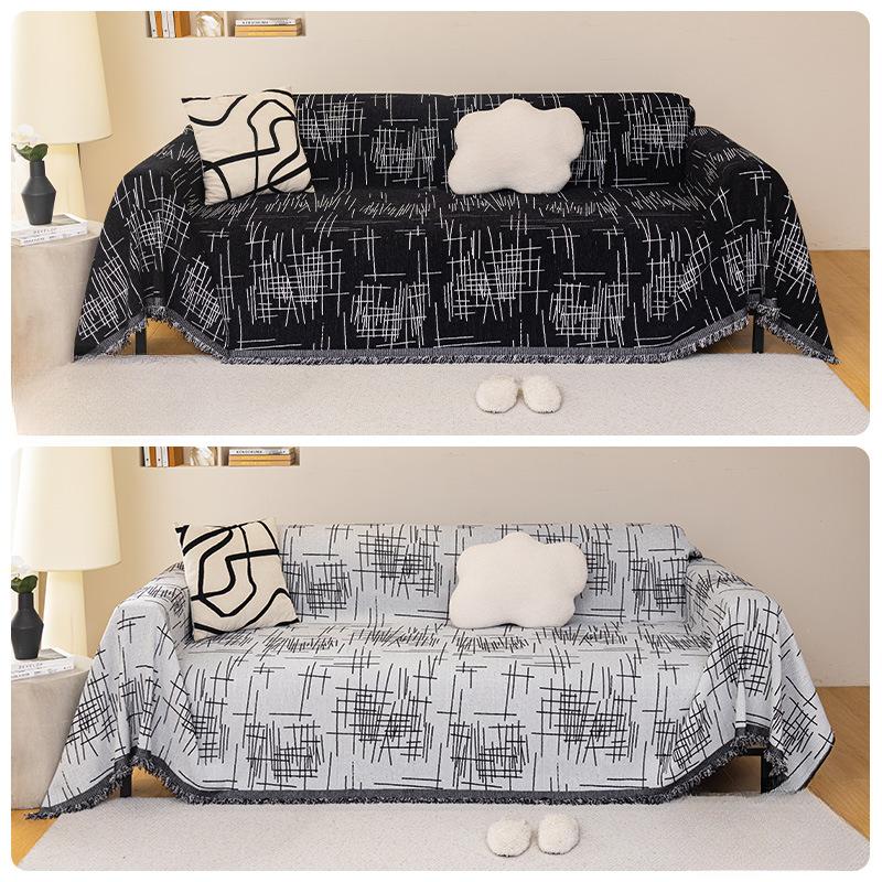 Тканина для накидки на диван у мінімалістичному стилі, всесезонна універсальна, повна обшивка, високоякісне відчуття, синельна накидка на диван, повна обшивка 180*230cm
Тканина для накидки на диван у мінімалістичному стилі, всесезонна універсальна, повна обшивка, високоякісне відчуття, синельна накидка на диван, повна обшивка 180*230cm