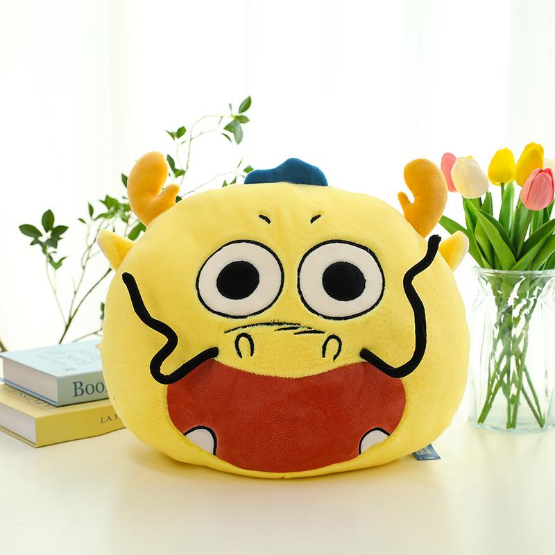 Loong Daddy Plush Toy Cartoon Animal Pillow Original Internet Dragon Celebrity Big Mouth
Loong Daddy Plush Toy Cartoon Animal Pillow Original Internet Dragon Celebrity Big Mouth