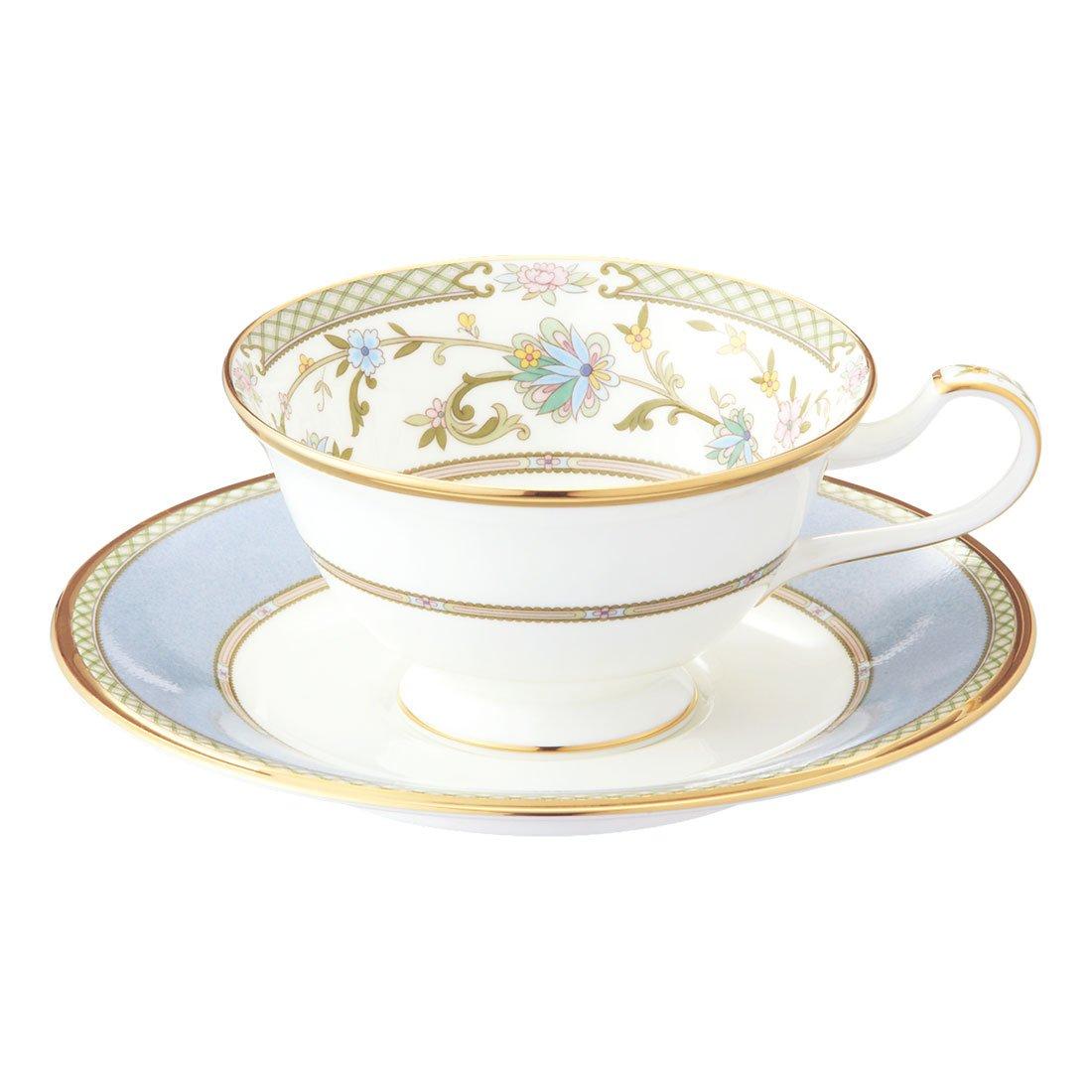 Чашка-блюдце Noritake 220 куб. см Yoshino Gray Blossom China & (Кофе чай) Y59587/9983-6
Чашка-блюдце Noritake 220 куб. см Yoshino Gray Blossom China & (Кофе чай) Y59587/9983-6