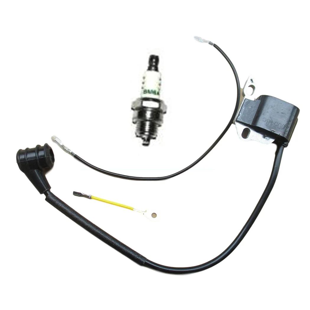 Replacement For Ignition Module for BR320 BR340 BR380 BR400 BR420 Backpack Blower and SR320 SR340 SR400 Mistblower China Mainland
Replacement For Ignition Module for BR320 BR340 BR380 BR400 BR420 Backpack Blower and SR320 SR340 SR400 Mistblower China Mainland