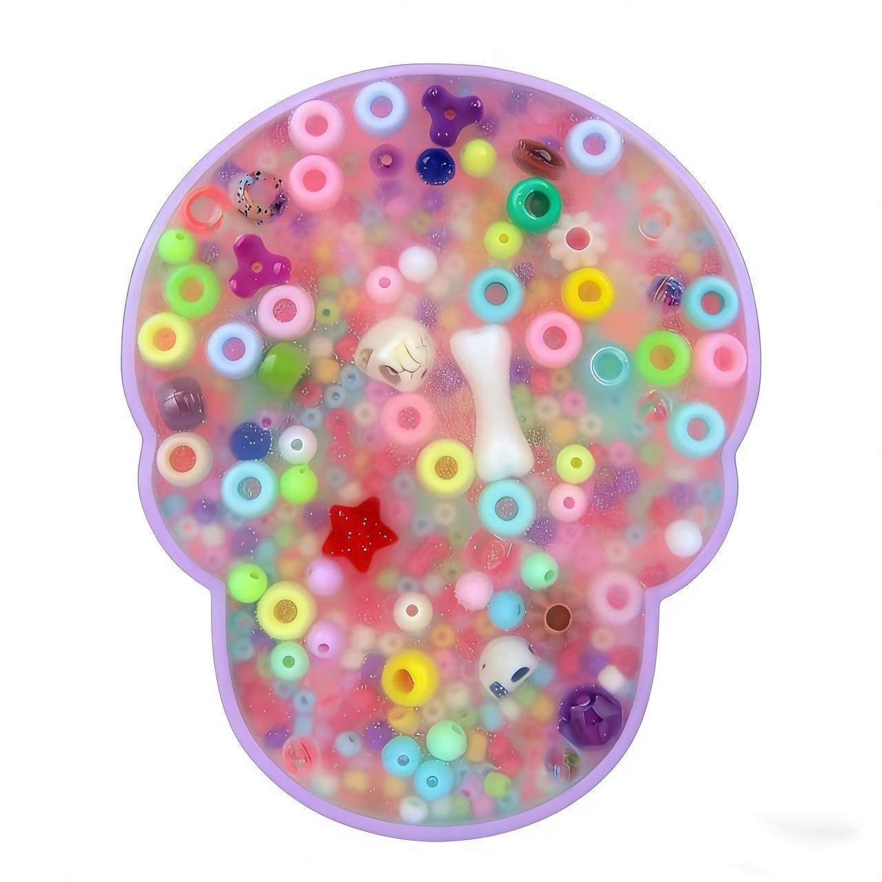 Skeleton Picky Pad Relaxation Skinning Silicone Piing Toys Say Goodbye Stress Ease For Adults To Skin Picking Press Toy
Skeleton Picky Pad Relaxation Skinning Silicone Piing Toys Say Goodbye Stress Ease For Adults To Skin Picking Press Toy