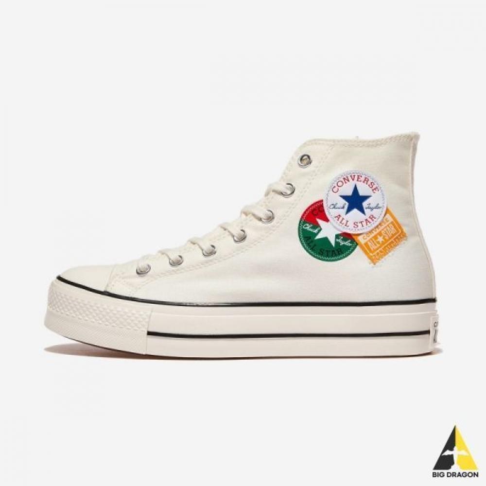 Converse Converse Converse Chuck Taylor All Star Lift High Logo Play Egretegretblack 220
Converse Converse Converse Chuck Taylor All Star Lift High Logo Play Egretegretblack 220