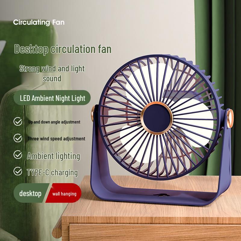 Dual-Use Desk and Wall Electric Fan for Home, Bedroom, Dorm - Compact Gift Fan Charging Flagship Edition
Dual-Use Desk and Wall Electric Fan for Home, Bedroom, Dorm - Compact Gift Fan Charging Flagship Edition