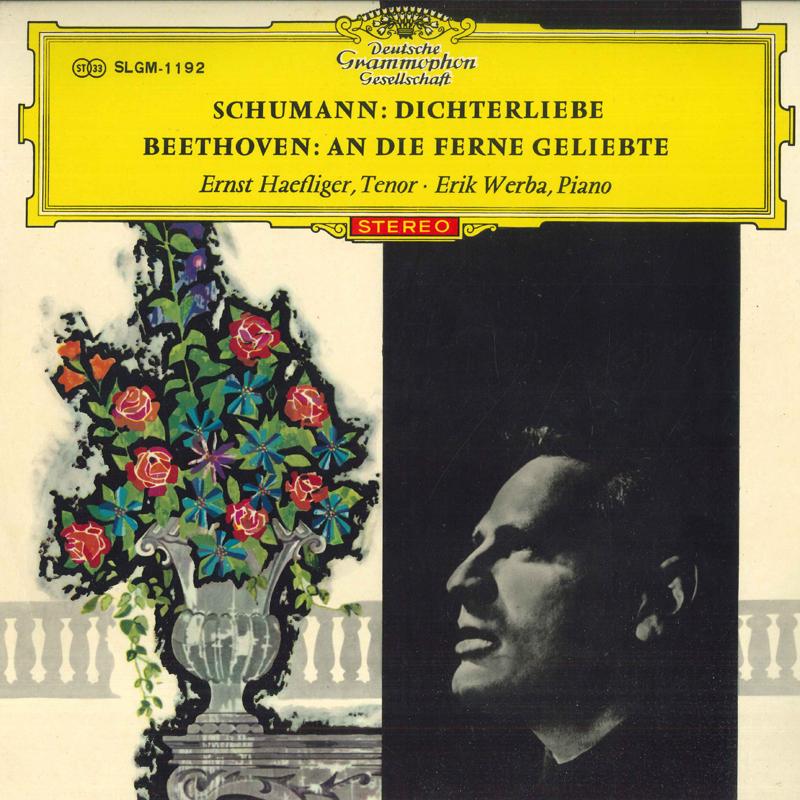 LP Record - Schumann: Songs The Poet s Love / B SLGM1192 DEUTSCHE GRAMMO Japan Classical Used
LP Record - Schumann: Songs The Poet s Love / B SLGM1192 DEUTSCHE GRAMMO Japan Classical Used