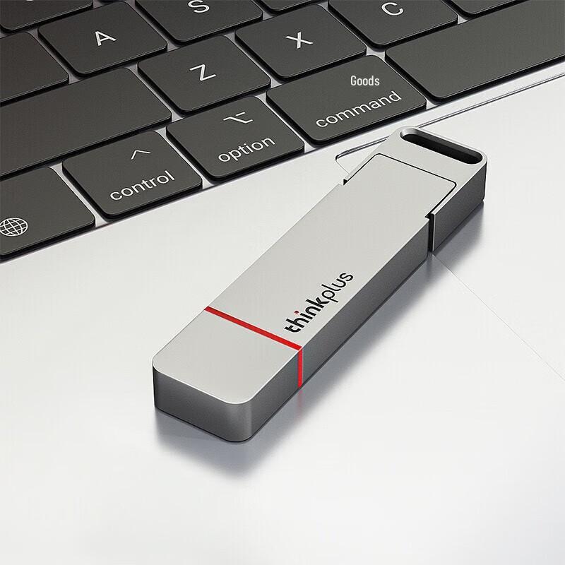 Lenovo Thinkplus TU200 Pro Dual-Interface SSD USB Drive
Lenovo Thinkplus TU200 Pro Dual-Interface SSD USB Drive