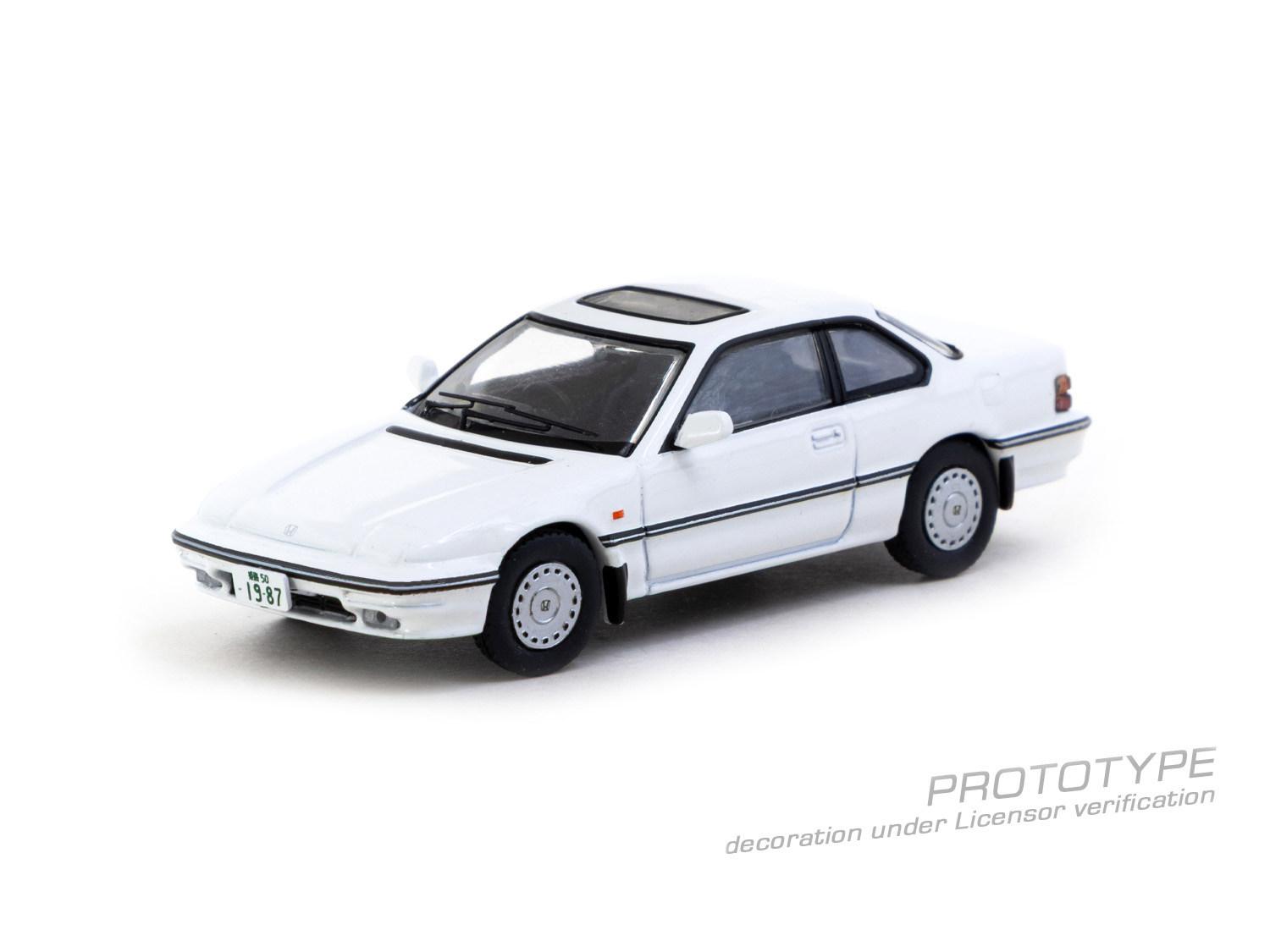 In Stock TW J Collection 1:64 Honda Prelude BA4 White Diecast Car Model Collection Toys Tarmac Works
In Stock TW J Collection 1:64 Honda Prelude BA4 White Diecast Car Model Collection Toys Tarmac Works