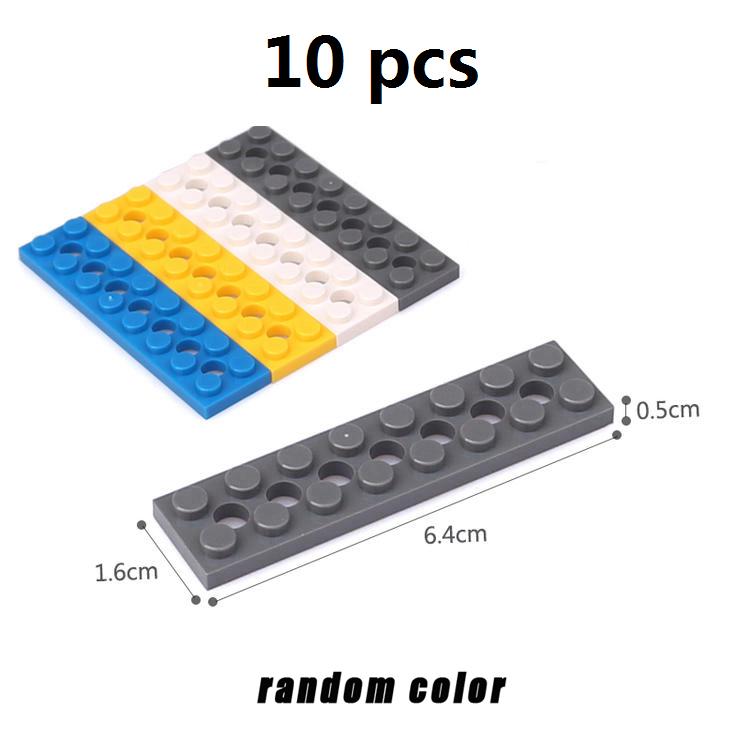 MOC high-tech Parts 10pcs Reinforced DIY Assembly Building Block Set Accessories Hole Block Bricks Suitable For All Brands Small Particles Toy
MOC high-tech Parts 10pcs Reinforced DIY Assembly Building Block Set Accessories Hole Block Bricks Suitable For All Brands Small Particles Toy