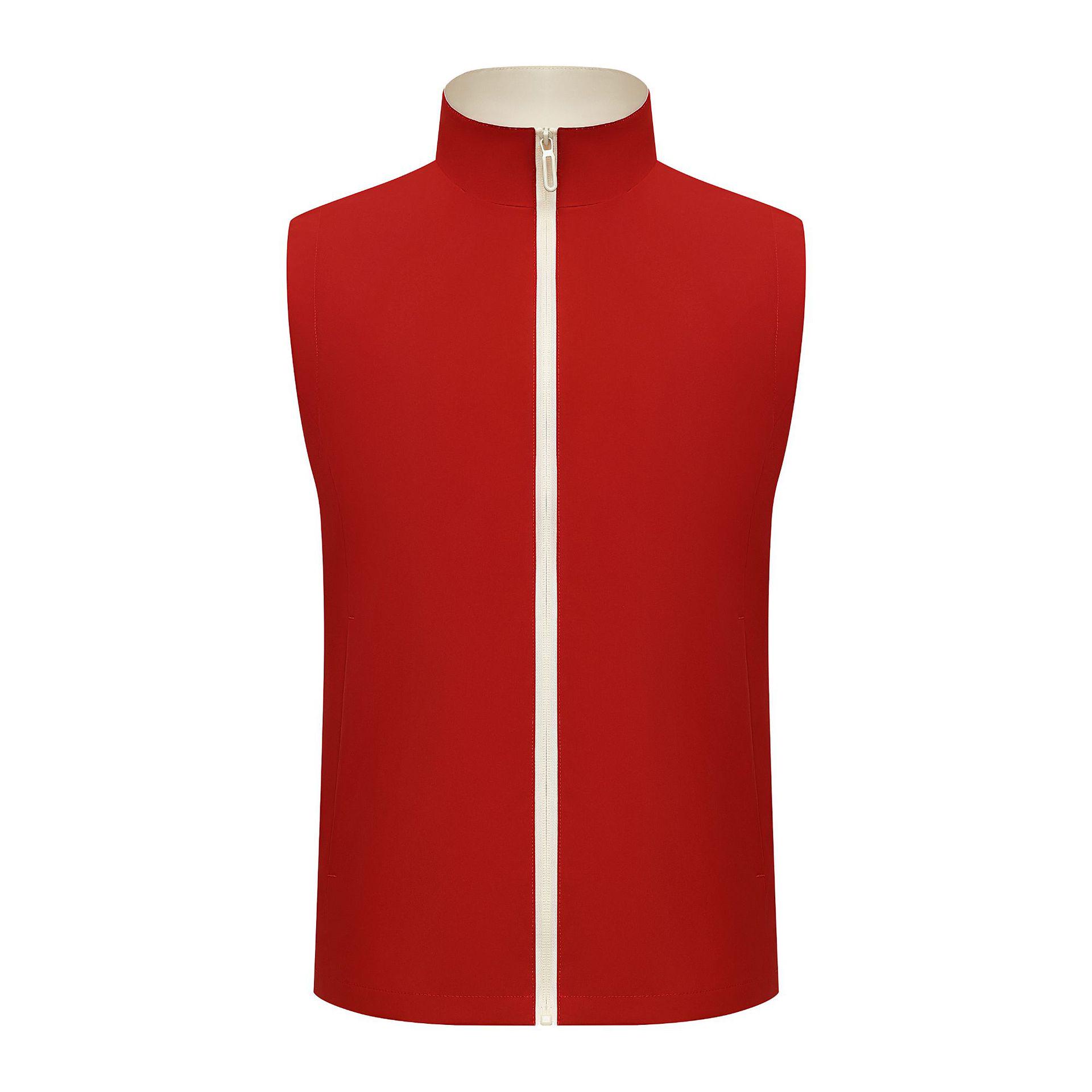 Unisex Waterproof & Tear-Resistant Work Vest 5155 S
Unisex Waterproof & Tear-Resistant Work Vest 5155 S