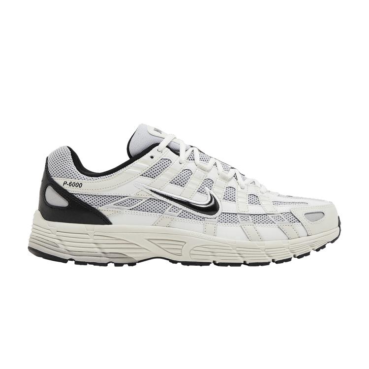 Nike P-6000 Platinum Tint Black 36.5
Nike P-6000 Platinum Tint Black 36.5