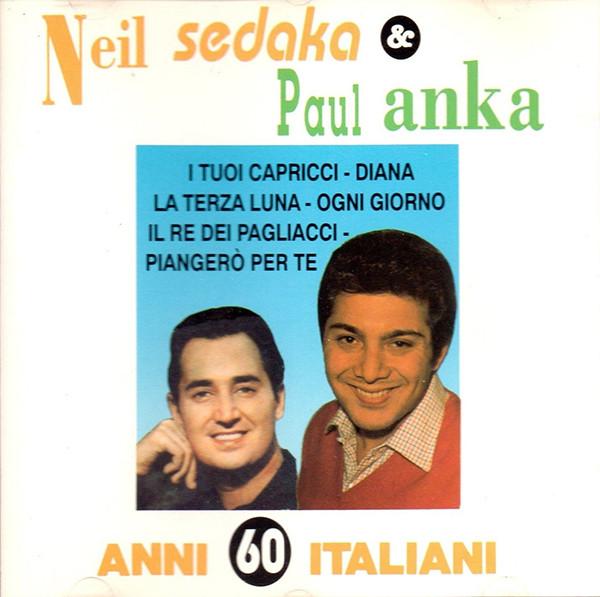 CD NEIL SEDAKA & PAUL ANKA - Anni 60 Italiani CDDV5744 D.V. More Recor Non Japan Pop Used
CD NEIL SEDAKA & PAUL ANKA - Anni 60 Italiani CDDV5744 D.V. More Recor Non Japan Pop Used
