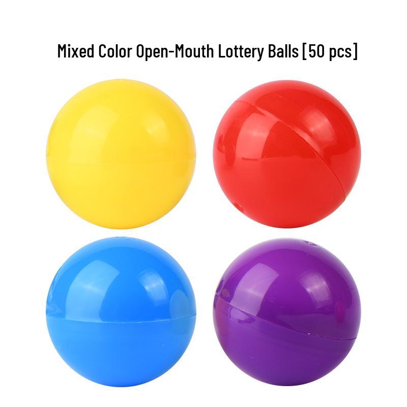 Transparent Lottery Box for Prize Draws and Events
Transparent Lottery Box for Prize Draws and Events