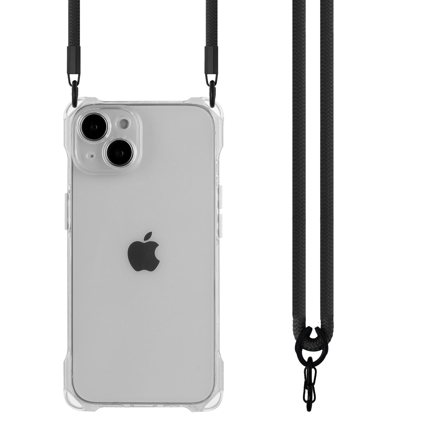 TPU Cell Phone Case for iPhone 15 Plus Four Corners Drop Protection Shell Cover with Hanging Rope Transparent
TPU Cell Phone Case for iPhone 15 Plus Four Corners Drop Protection Shell Cover with Hanging Rope Transparent