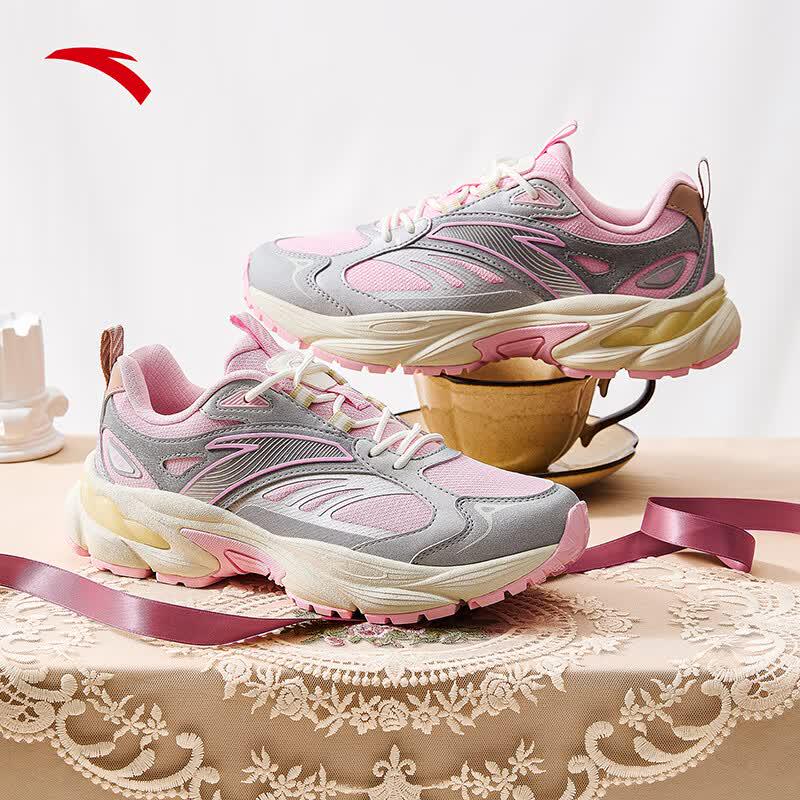 ANTA AT802 V2 Women s Retro Casual Shoes 8.5
ANTA AT802 V2 Women s Retro Casual Shoes 8.5
