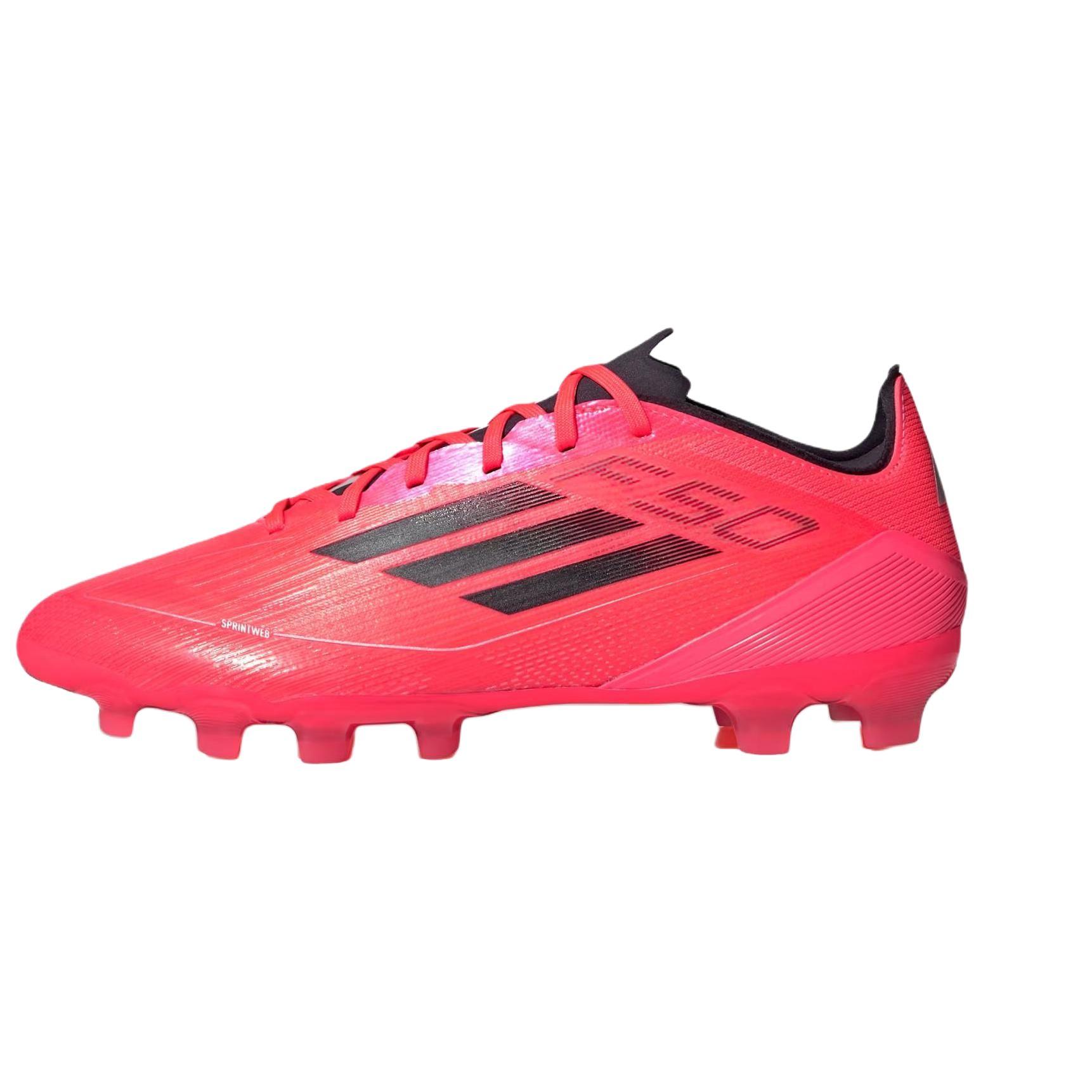 Adidas F50 PRO Slip Resistant Abrasion Resistant Soccer Shoes Men s Red IH5818 44
Adidas F50 PRO Slip Resistant Abrasion Resistant Soccer Shoes Men s Red IH5818 44