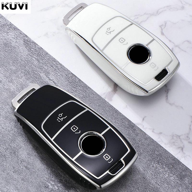 Новый чехол для дистанционного ключа из ТПУ для Mercedes Benz ACESG Class GLC CLE CLA GLB GLS W177 W205 W213 W222 X167
Новый чехол для дистанционного ключа из ТПУ для Mercedes Benz ACESG Class GLC CLE CLA GLB GLS W177 W205 W213 W222 X167