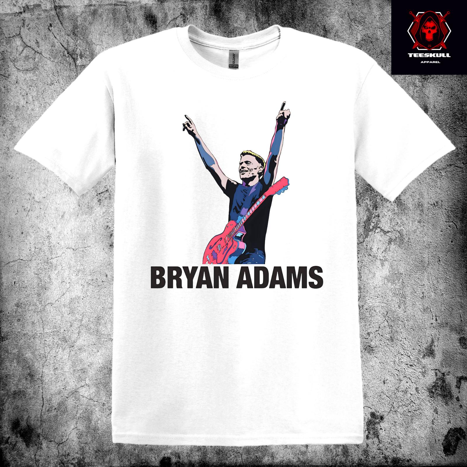 26 Bryan Adams Classic Rock Band Tee Unisex Cotton T-SHIRT S-3XL Unisex T-Shirt S разноцветный
26 Bryan Adams Classic Rock Band Tee Unisex Cotton T-SHIRT S-3XL Unisex T-Shirt S разноцветный