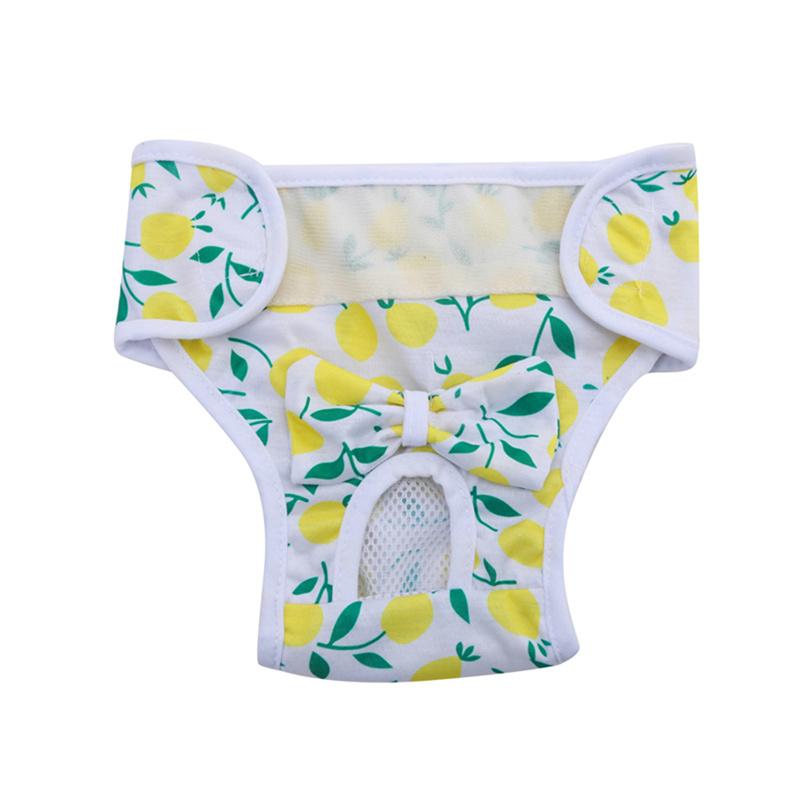 Dog Physiological Pants Pet Supplies Dog Menstrual Pants Pet Princess Panties Pet Diaper Dog Breathable Bow Dog Clothes S жовтий
Dog Physiological Pants Pet Supplies Dog Menstrual Pants Pet Princess Panties Pet Diaper Dog Breathable Bow Dog Clothes S жовтий