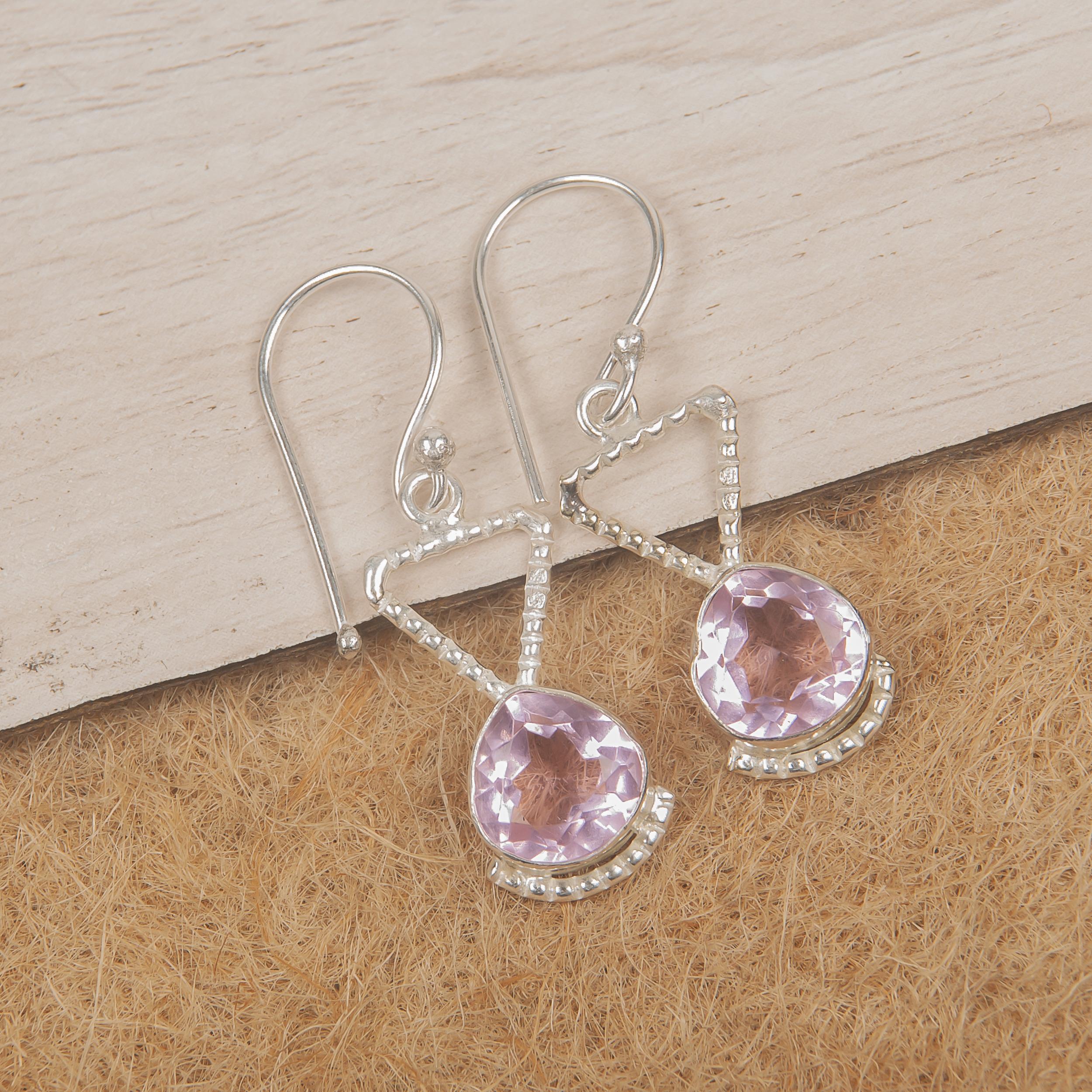 Morganite Gemstone Jewelry, Handmade Designer Earrings, 925 Sterling Silver Earrings For Engagement Gift 1.62 Inches розовый
Morganite Gemstone Jewelry, Handmade Designer Earrings, 925 Sterling Silver Earrings For Engagement Gift 1.62 Inches розовый