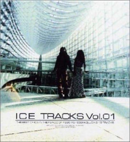 CD ICE, MAYUMI KUNIOKA, KAZUYUKI MIYAU - ICE TRACKS vol.01 TOCT10342PROMO Japan ObiJapanese Pop/Rock Used
CD ICE, MAYUMI KUNIOKA, KAZUYUKI MIYAU - ICE TRACKS vol.01 TOCT10342PROMO Japan ObiJapanese Pop/Rock Used