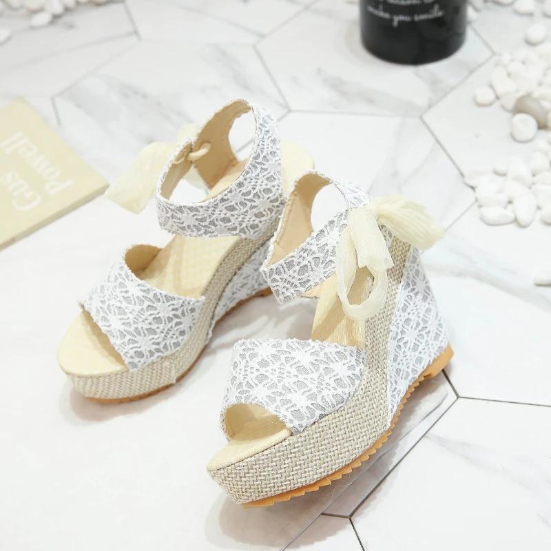 Каблук Обувь Женская обувь Платформа Цветочные Женские На шнуровке Клинья Удобные Сандалии на клиньях Женские Нарядные сандалии Женские 40 серебряный
Каблук Обувь Женская обувь Платформа Цветочные Женские На шнуровке Клинья Удобные Сандалии на клиньях Женские Нарядные сандалии Женские 40 серебряный