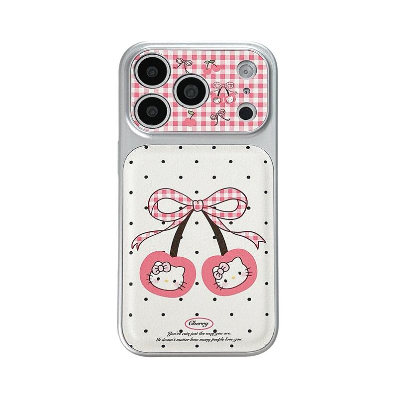 Милый Розовый Клетчатый Чехол для Телефона Hello Kitty с Вишнями для iPhone 17 16 15 14 Pro Max Кавайный Защитный Чехол в Горошек для Девушек For iPhone 17ProMax
Милый Розовый Клетчатый Чехол для Телефона Hello Kitty с Вишнями для iPhone 17 16 15 14 Pro Max Кавайный Защитный Чехол в Горошек для Девушек For iPhone 17ProMax