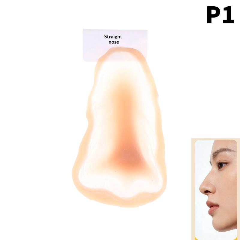 Silicone Fake Nose Professional Makeup Special Effects Skin-Friendly Natural Reusable Fake Nose Cos Stage Makeup Face Prosthetic 1
Silicone Fake Nose Professional Makeup Special Effects Skin-Friendly Natural Reusable Fake Nose Cos Stage Makeup Face Prosthetic 1