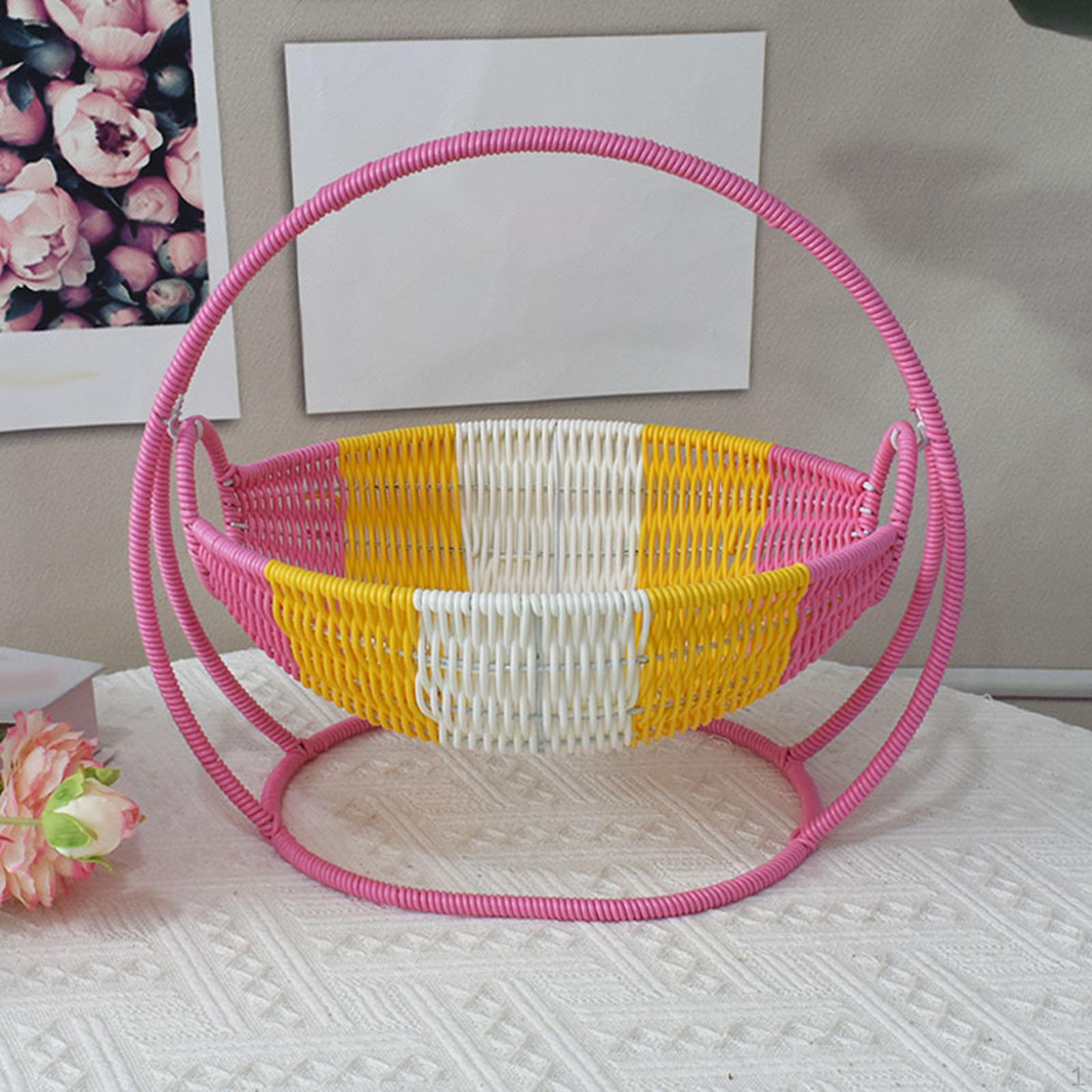 Ручная плетеная корзина для еды, деревенское декоративное печенье для закусок, хлеб для сада
Ручная плетеная корзина для еды, деревенское декоративное печенье для закусок, хлеб для сада