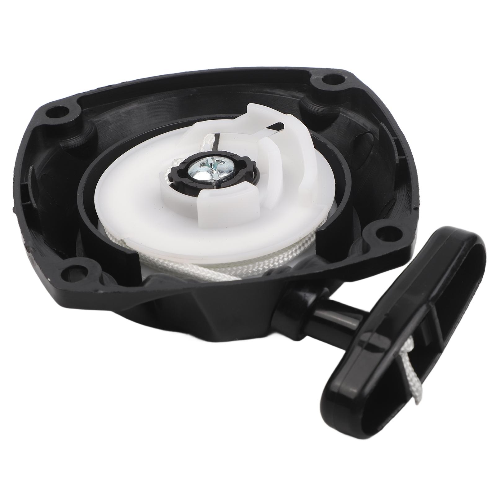 Sturdy Recoil Starter Assembly for Zenoah G35L G45L G43L 143RII BC4310 Easy Installation Long lasting Performance
Sturdy Recoil Starter Assembly for Zenoah G35L G45L G43L 143RII BC4310 Easy Installation Long lasting Performance