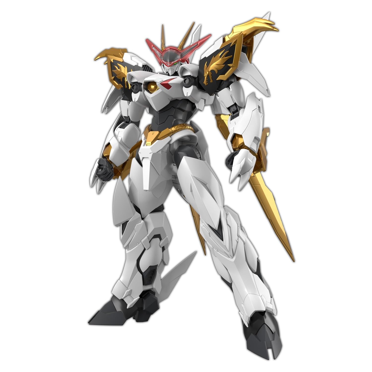 Пластиковая модель HG Amplified IMGN Majin Hero Wataru Ryuomaru с цветовой кодировкой
Пластиковая модель HG Amplified IMGN Majin Hero Wataru Ryuomaru с цветовой кодировкой