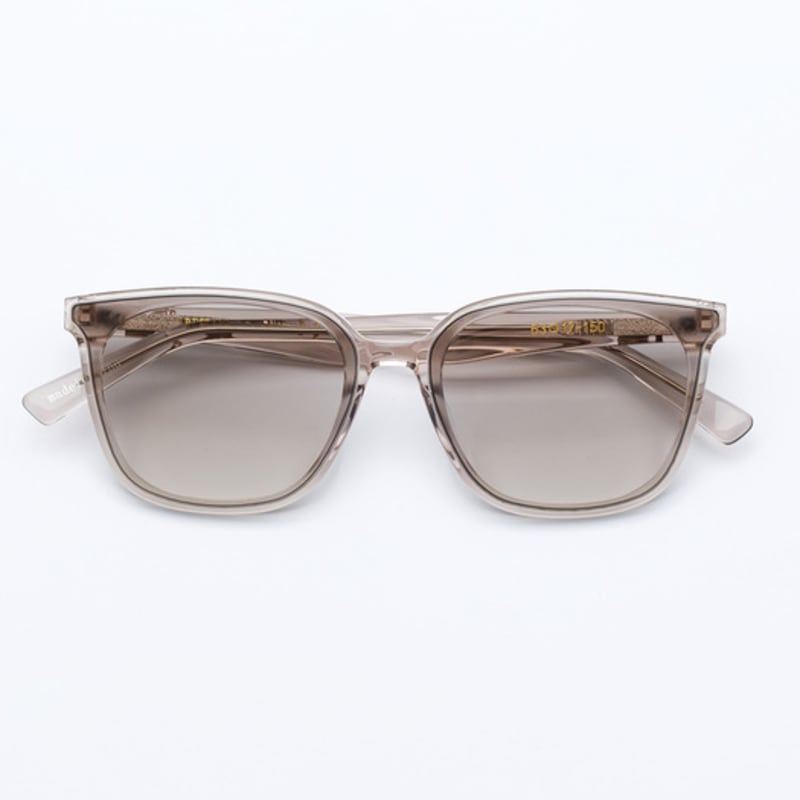RECLOW RLOGO SUNGLASS BEIGE BEIGE
RECLOW RLOGO SUNGLASS BEIGE BEIGE