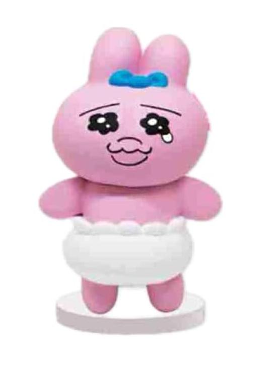 Машущий солнечный маскот Opanchu Rabbit vol.1 Прибл.. 10.5cm (Слезы)
Машущий солнечный маскот Opanchu Rabbit vol.1 Прибл.. 10.5cm (Слезы)