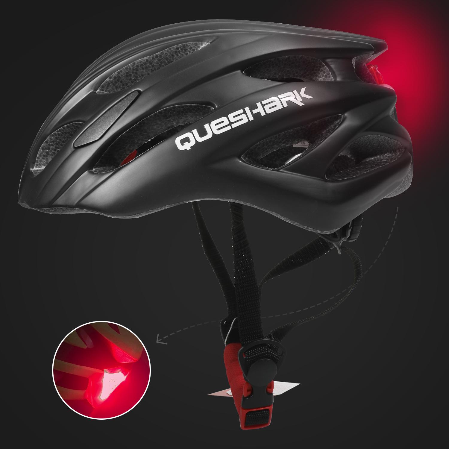 Надлегкий світлодіодний велосипедний шолом Queshark Задній ліхтар MTB Шосейний велосипед Велосипед Мотоцикл Скейтборд Захисна кришка для їзди чорний
Надлегкий світлодіодний велосипедний шолом Queshark Задній ліхтар MTB Шосейний велосипед Велосипед Мотоцикл Скейтборд Захисна кришка для їзди чорний