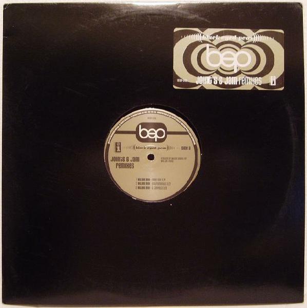 12inch Record BLACK EYED PEAS - Joints & Jam (Remixes) INT8P6480 Interscope Reco 1998 US Rap & Hip-Hop/R&B Used
12inch Record BLACK EYED PEAS - Joints & Jam (Remixes) INT8P6480 Interscope Reco 1998 US Rap & Hip-Hop/R&B Used