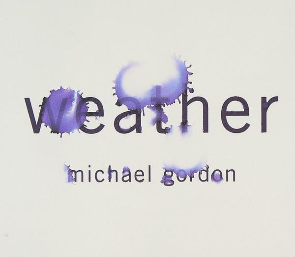 CD ENSEMBLE RESONANTS, GORDON; ZIPORIN - Weather 795532 Nonesuch 1999 US Dance & Electronica Used
CD ENSEMBLE RESONANTS, GORDON; ZIPORIN - Weather 795532 Nonesuch 1999 US Dance & Electronica Used