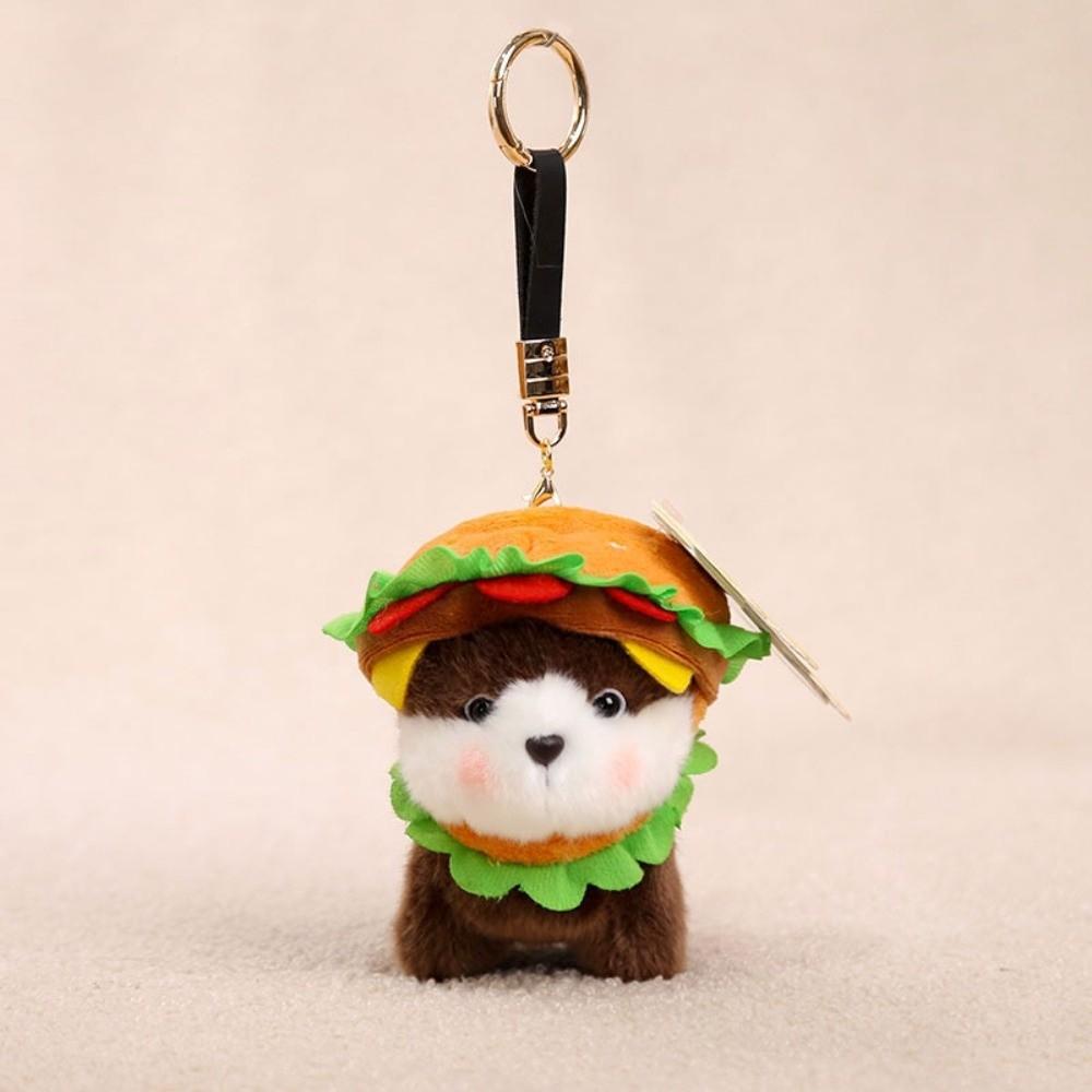 Ultra-Soft PP Cotton Burger Animal Plushie Elephant Hamburger Charm Stress-Reduce Squeeze
Ultra-Soft PP Cotton Burger Animal Plushie Elephant Hamburger Charm Stress-Reduce Squeeze
