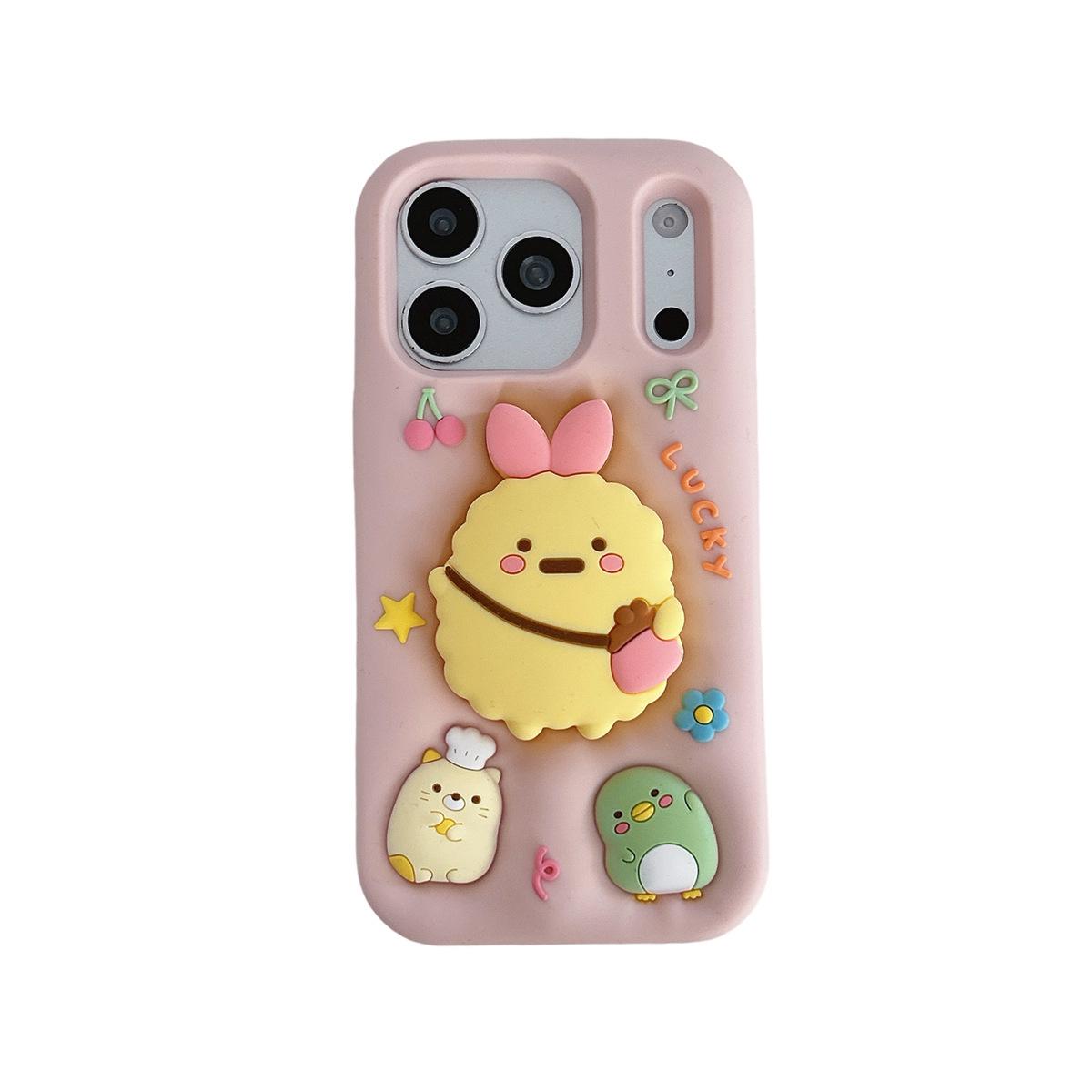 Cartoon Shrimp Tail iPhone 14/13/12/11 PROMAX Case Anti-fall iPhone 14 Pro Max
Cartoon Shrimp Tail iPhone 14/13/12/11 PROMAX Case Anti-fall iPhone 14 Pro Max
