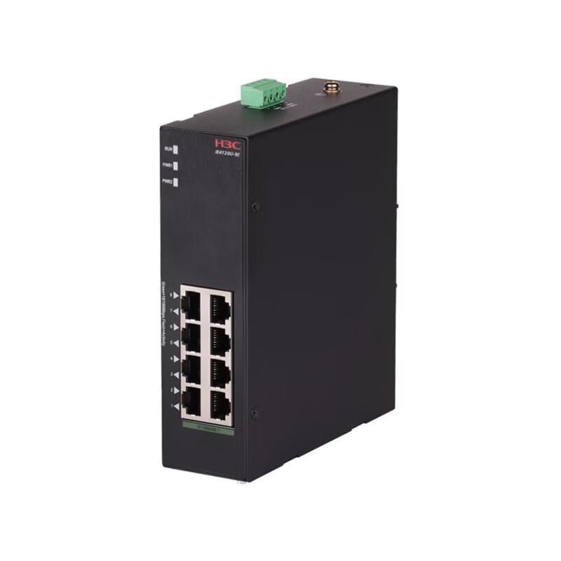 H3C 8-Port Fast Ethernet Industrial Managed Switch
H3C 8-Port Fast Ethernet Industrial Managed Switch