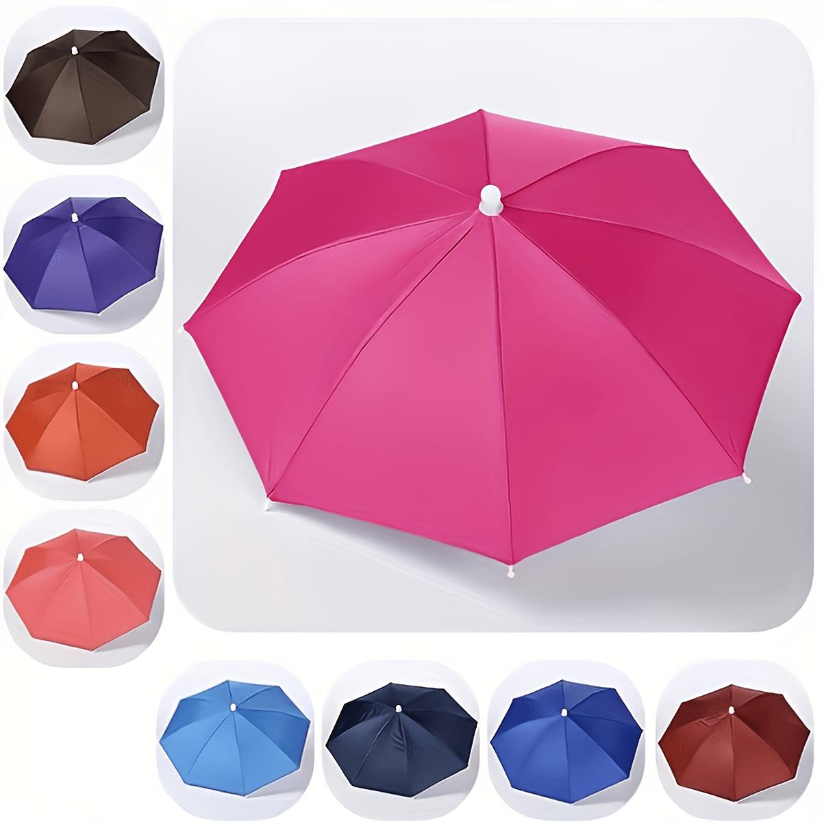 1Pc Umbrella Hat, Suitable For Camping And Fishing, Umbrella Hat With Elastic Headband, Suitable For School, Office, Home, Travel, Back-To-School розы красного
1Pc Umbrella Hat, Suitable For Camping And Fishing, Umbrella Hat With Elastic Headband, Suitable For School, Office, Home, Travel, Back-To-School розы красного