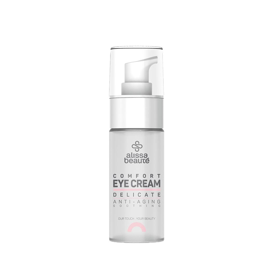 Cream-balm for the skin around the eyes and lips Delicate Comfort Eye Cream Alissa Beautе 30 ml
Cream-balm for the skin around the eyes and lips Delicate Comfort Eye Cream Alissa Beautе 30 ml