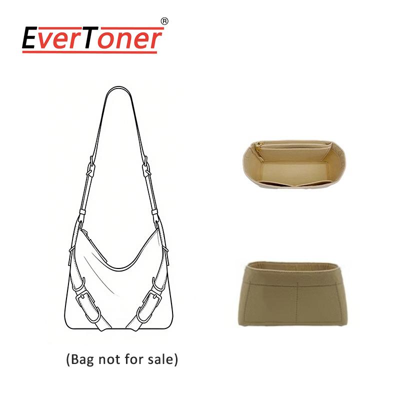 EverToner New Soft Felt Insert Bag For Give-chy Voyou Bag Insert Bags Organizer Makeup Organizer Inner Purse Portable Base Shape
EverToner New Soft Felt Insert Bag For Give-chy Voyou Bag Insert Bags Organizer Makeup Organizer Inner Purse Portable Base Shape