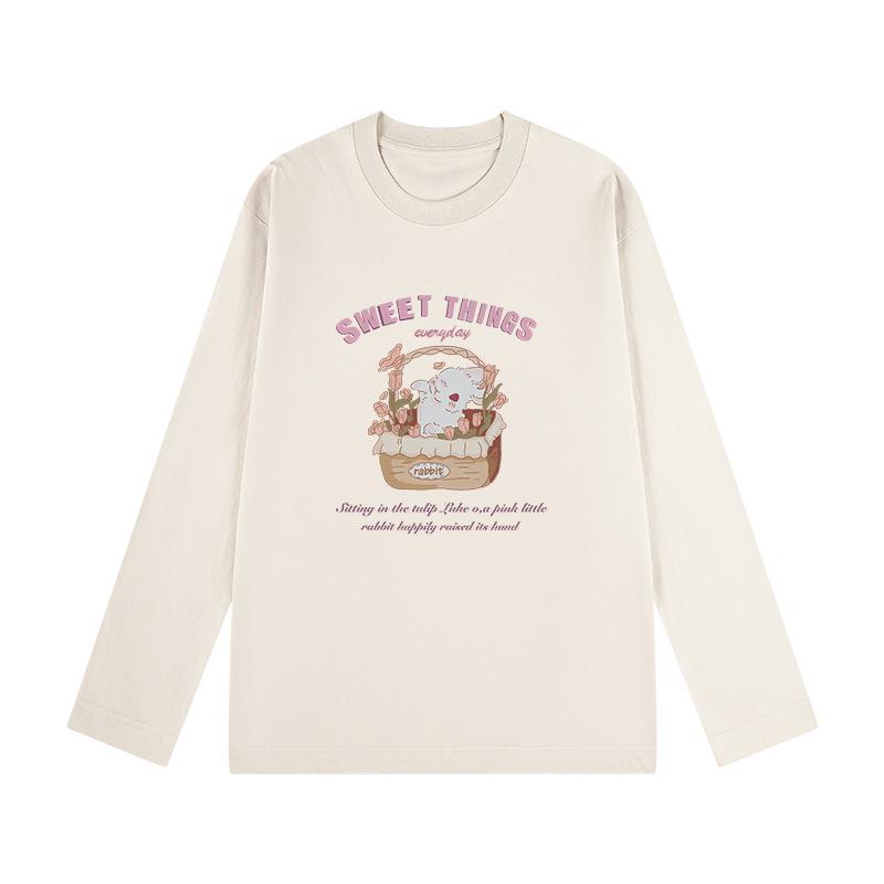 Women s American Style Long Sleeve Base Layer Top: Medium Long Loose-Fit T-shirt, Butt-Covering Design for Spring, Autumn, Winter 2025 M (100-115 lbs)
Women s American Style Long Sleeve Base Layer Top: Medium Long Loose-Fit T-shirt, Butt-Covering Design for Spring, Autumn, Winter 2025 M (100-115 lbs)